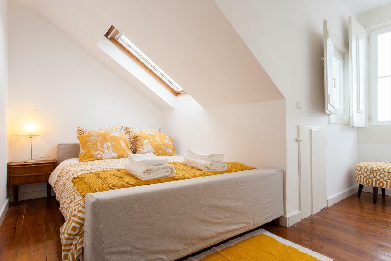 Bairro Alto-Chiado 2 Bdr Beautifull View Apartment ลิสบอน ภายนอก รูปภาพ