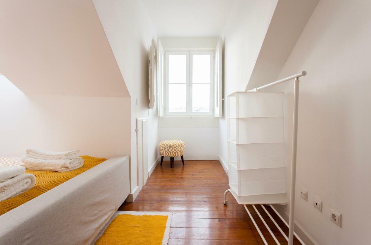 Bairro Alto-Chiado 2 Bdr Beautifull View Apartment ลิสบอน ภายนอก รูปภาพ