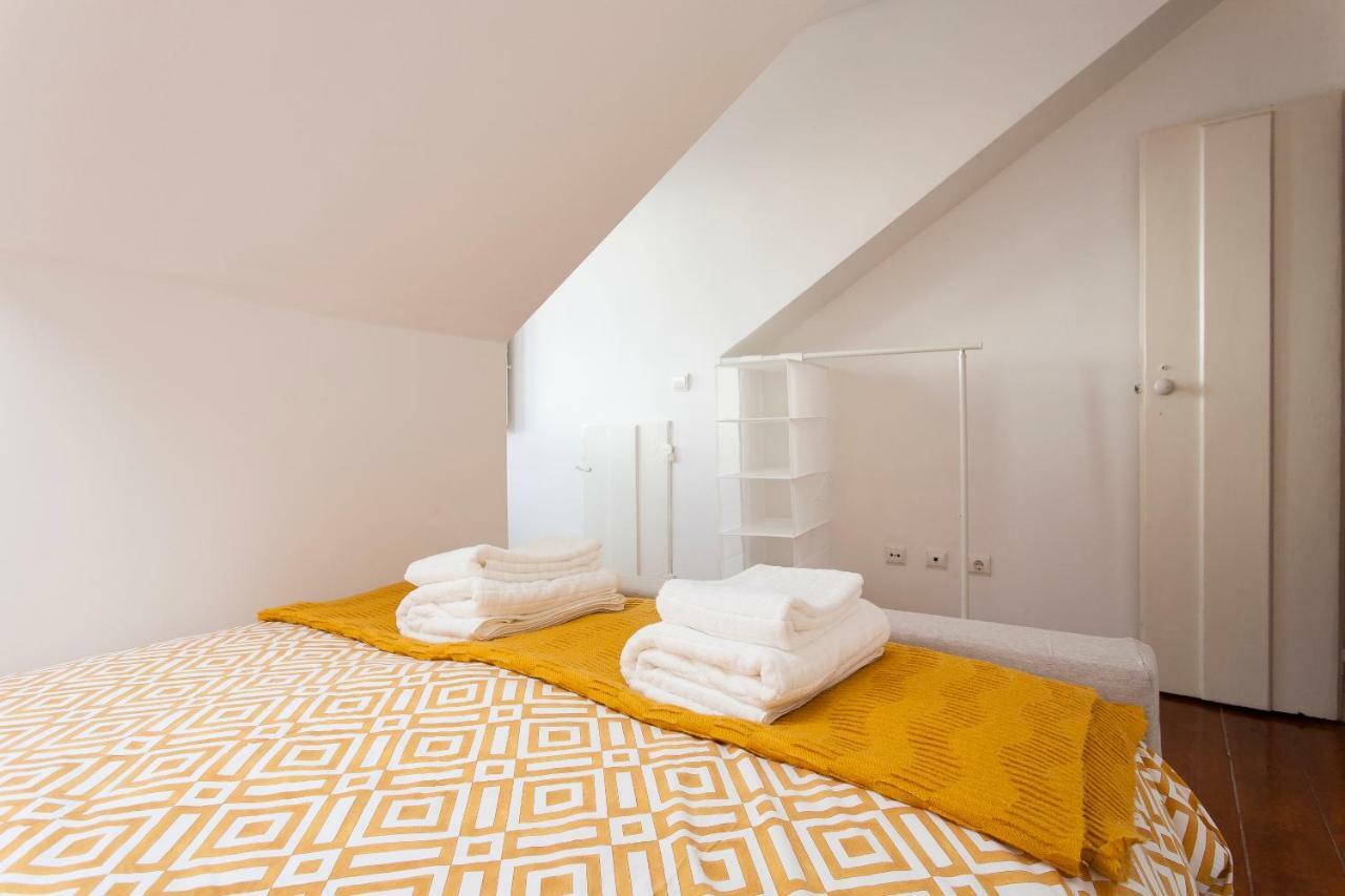 Bairro Alto-Chiado 2 Bdr Beautifull View Apartment ลิสบอน ภายนอก รูปภาพ