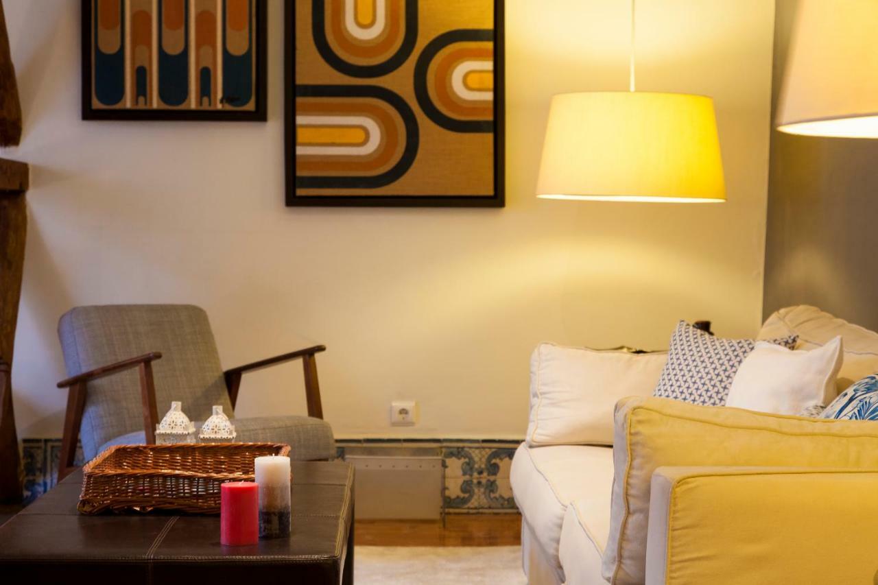 Bairro Alto-Chiado 2 Bdr Beautifull View Apartment ลิสบอน ภายนอก รูปภาพ