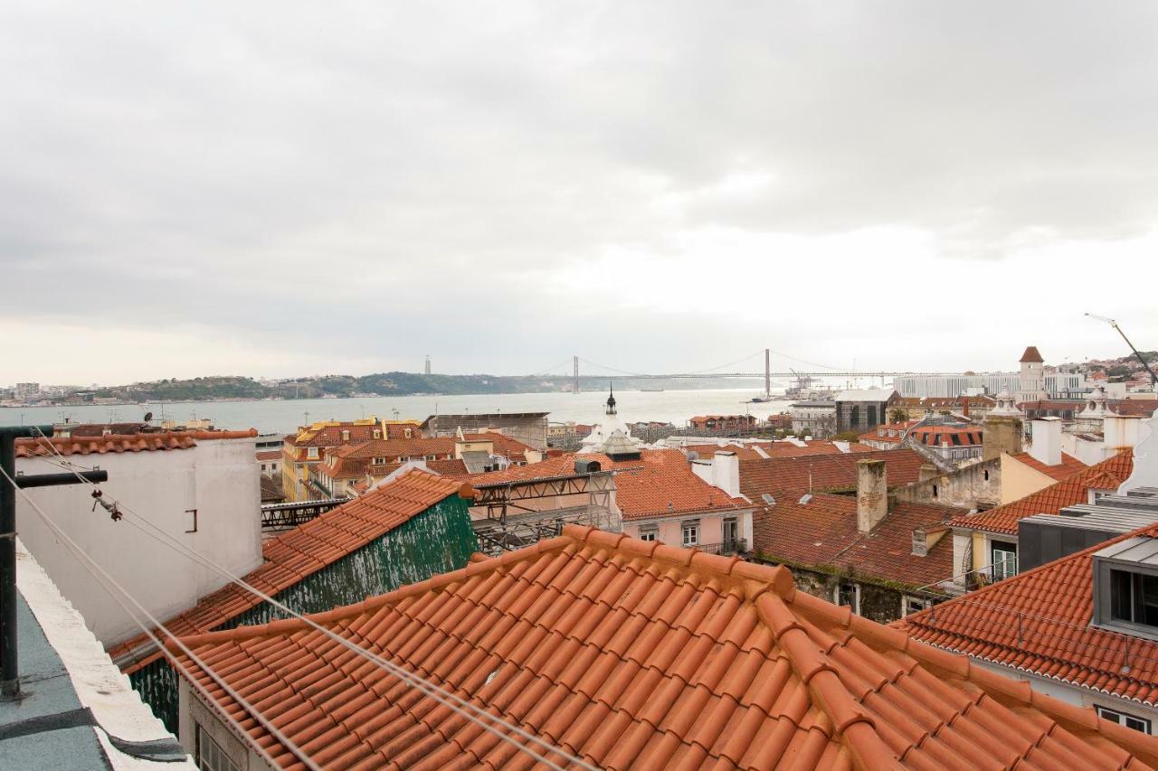 Bairro Alto-Chiado 2 Bdr Beautifull View Apartment ลิสบอน ภายนอก รูปภาพ