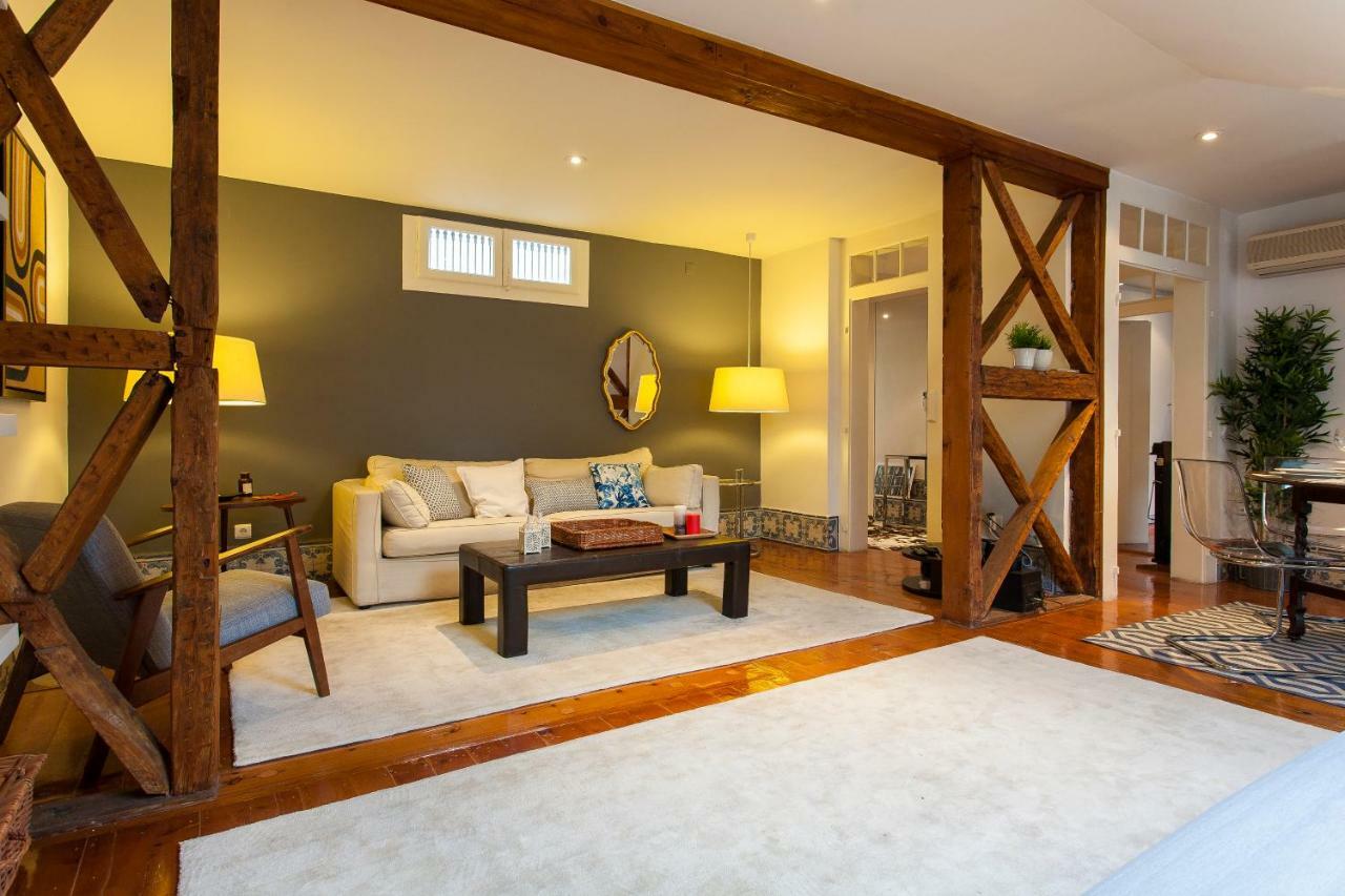 Bairro Alto-Chiado 2 Bdr Beautifull View Apartment ลิสบอน ภายนอก รูปภาพ