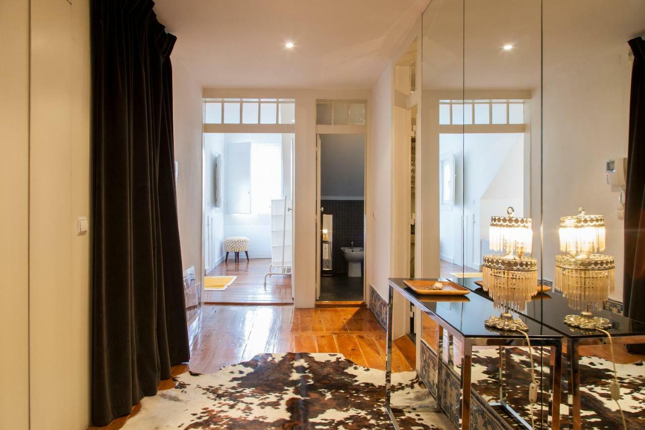Bairro Alto-Chiado 2 Bdr Beautifull View Apartment ลิสบอน ภายนอก รูปภาพ