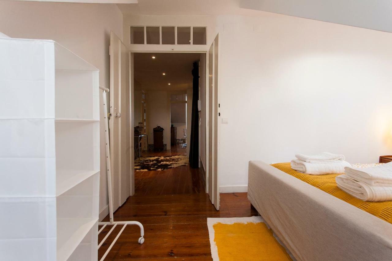 Bairro Alto-Chiado 2 Bdr Beautifull View Apartment ลิสบอน ภายนอก รูปภาพ